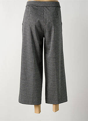 Pantalon 7/8 talie elastică gri MASAI femeie