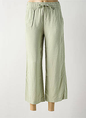 Pantalon 7/8 verde STREET ONE femeie