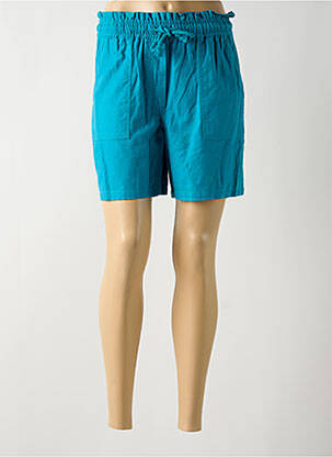 Șort albastru C'EST BEAU LA VIE femeie