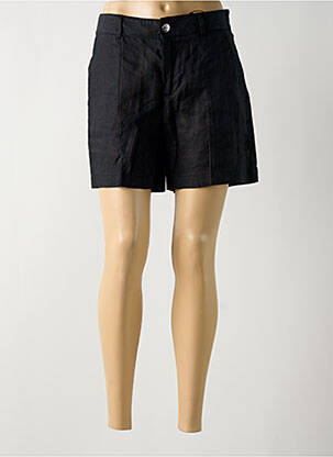 Șort negru STREET ONE femeie