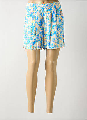 Șort albastru COMPAÑIA FANTASTICA femeie