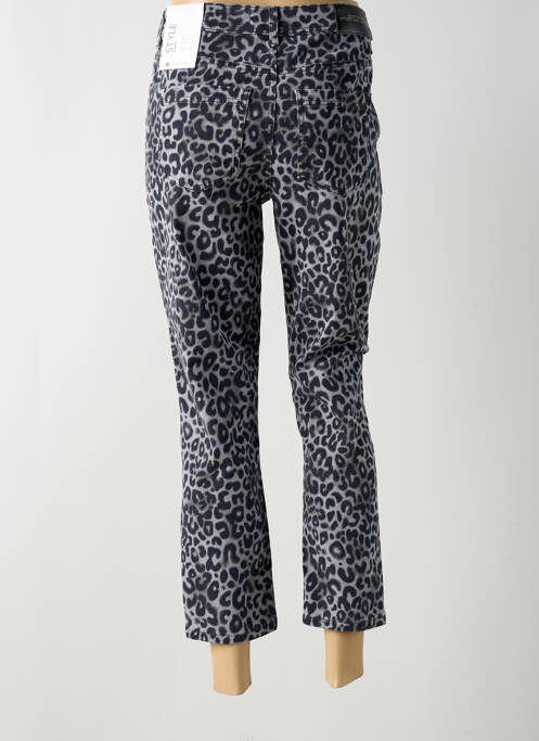 Pantalon 7/8 gri STREET ONE femeie