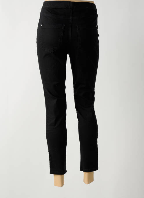 Pantalon 7/8 negru STREET ONE femeie