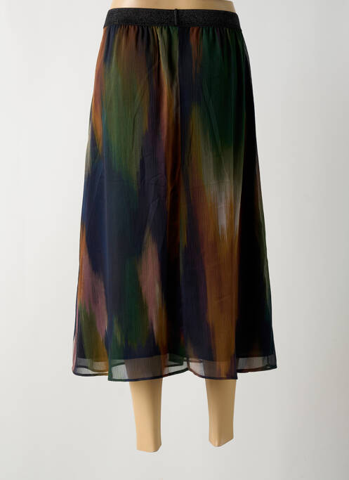 Fustă lungă maro JULIE GUERLANDE femeie