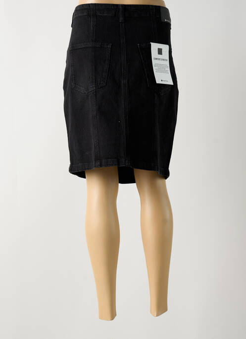 Fustă midi negru STREET ONE femeie