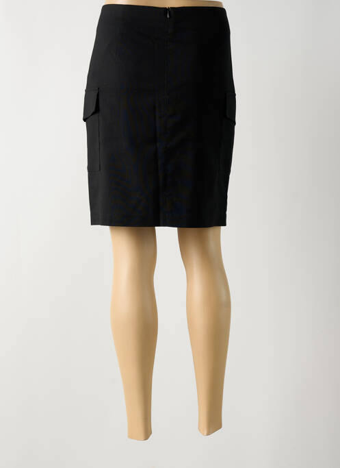 Fustă scurtă negru JULIE GUERLANDE femeie