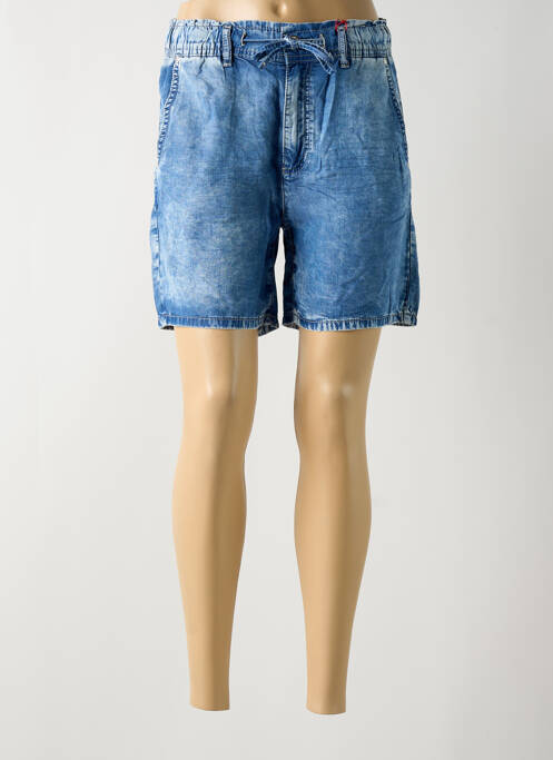 Bermudă albastru STREET ONE femeie