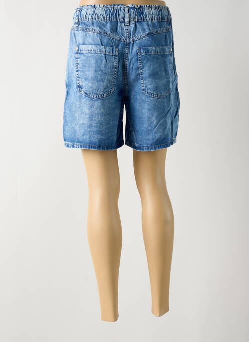 Bermudă albastru STREET ONE femeie