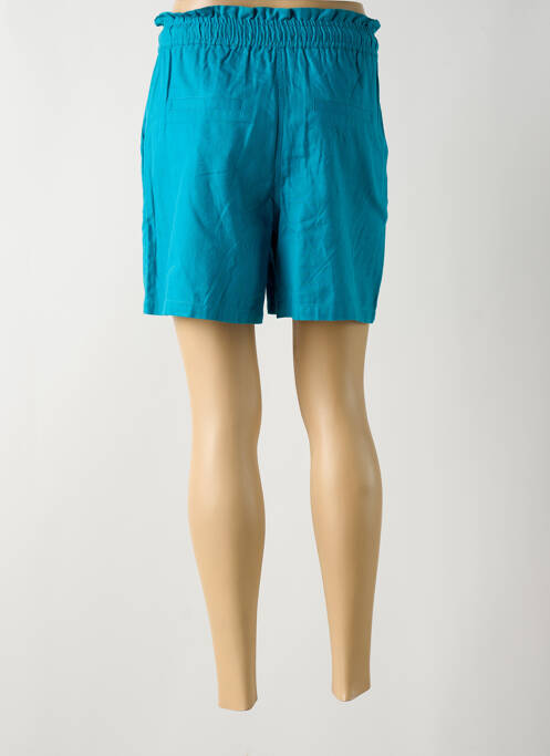 Șort albastru C'EST BEAU LA VIE femeie