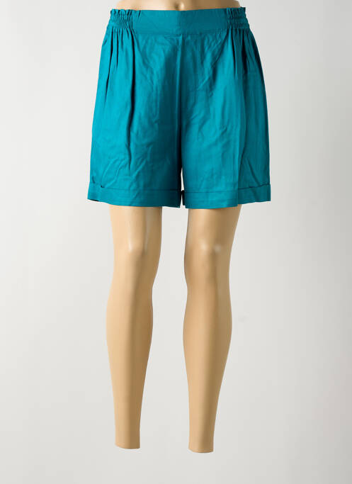 Bermudă albastru TIFFOSI femeie