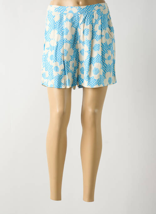 Șort albastru COMPAÑIA FANTASTICA femeie