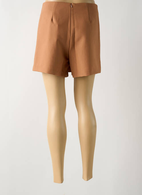 Fustă pantaloni scurți maro TIFFOSI femeie