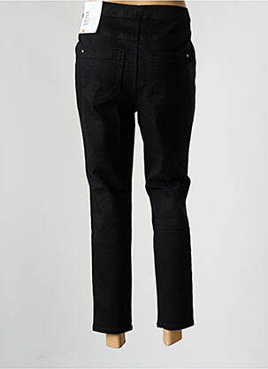 Jegging țesătură denim mărime normală negru STREET ONE femeie
