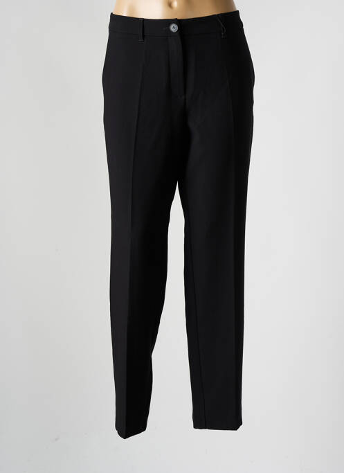 Pantalon chino negru BETTY BARCLAY femeie