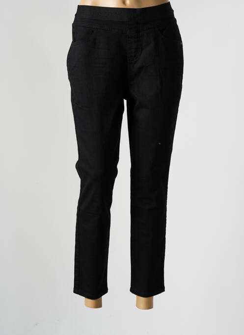 Jegging negru STREET ONE femeie