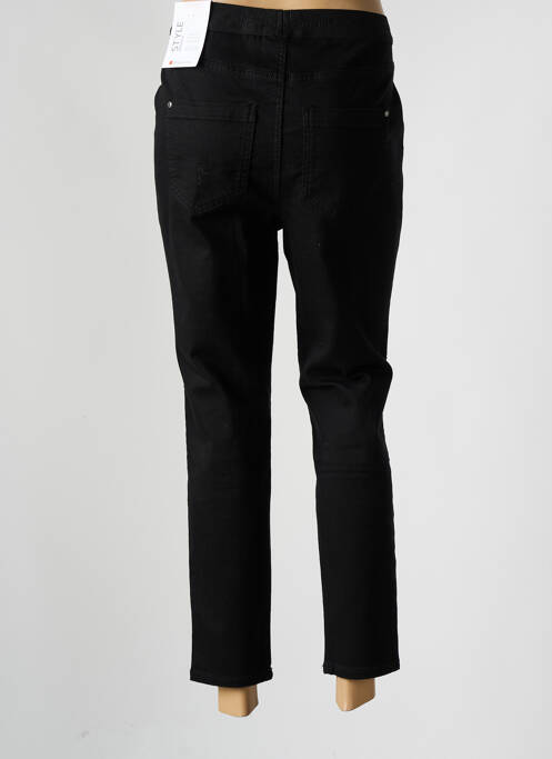 Jegging negru STREET ONE femeie