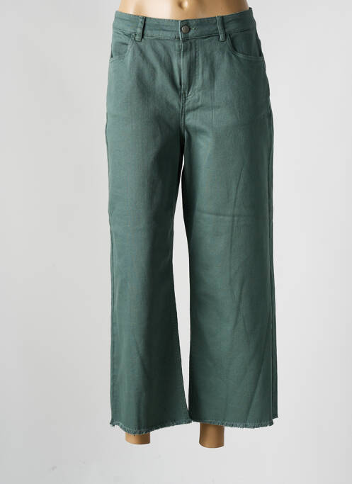 Blugi cu croială largă verde MASAI femeie