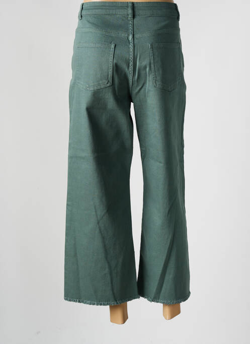Blugi cu croială largă verde MASAI femeie