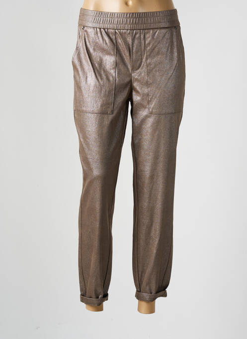 Pantalon 7/8 maro STREET ONE femeie