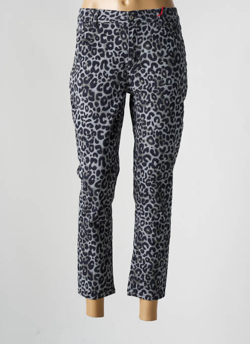 Blugi cu croială slim gri STREET ONE femeie