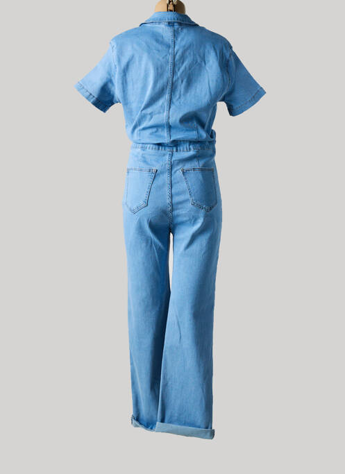 Salopetă-pantalon albastru FOLYROSE femeie