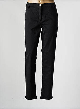 Blugi cu croială slim negru BETTY BARCLAY femeie