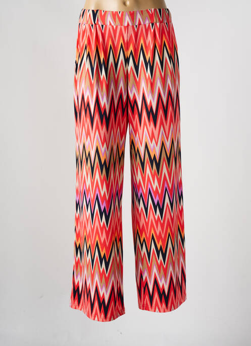 Pantalon larg portocaliu BETTY BARCLAY femeie