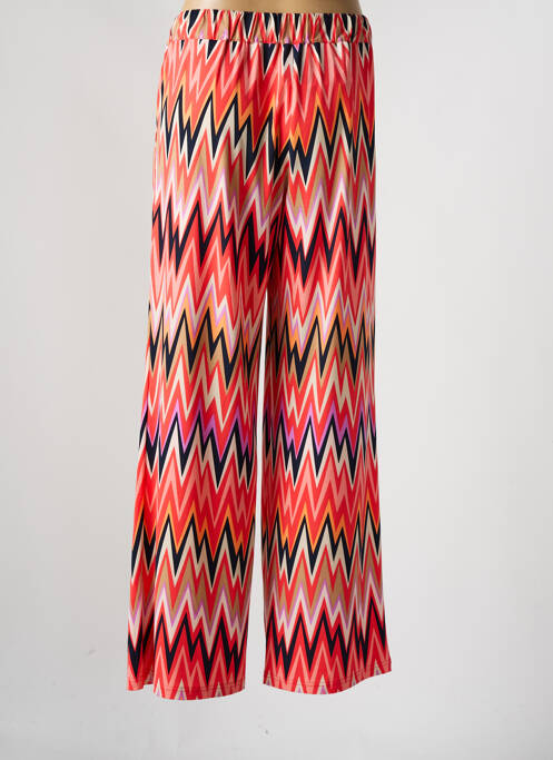 Pantalon larg portocaliu BETTY BARCLAY femeie