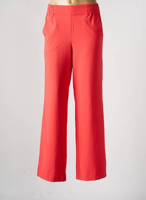 Pantalon drept roșu BETTY BARCLAY femeie