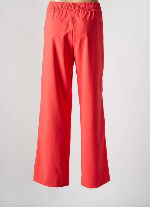 Pantalon drept roșu BETTY BARCLAY femeie