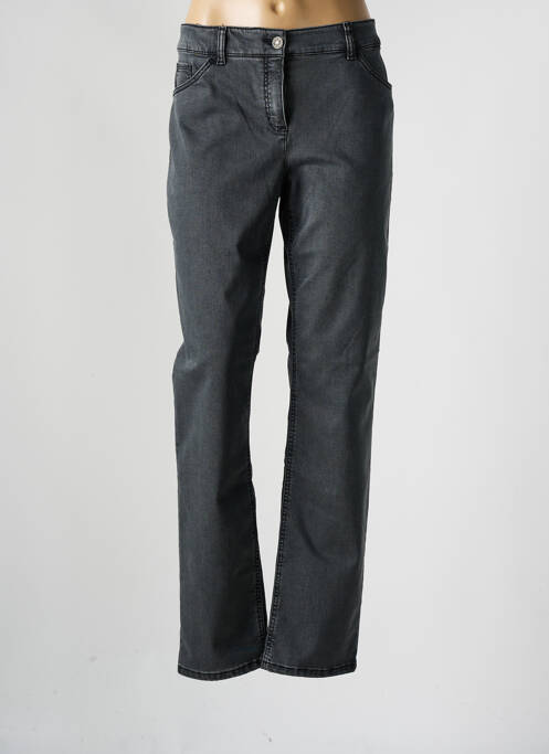 Blugi cu croială slim gri BETTY BARCLAY femeie