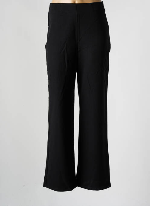 Pantalon evazat negru TIFFOSI femeie