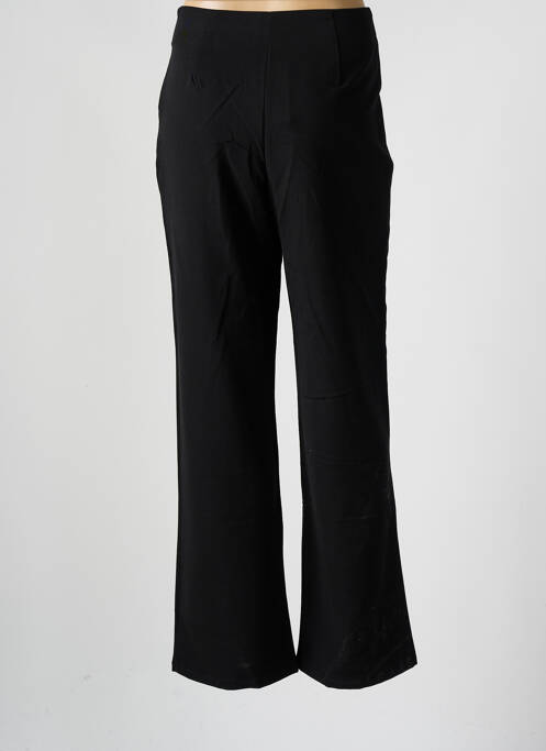 Pantalon evazat negru TIFFOSI femeie