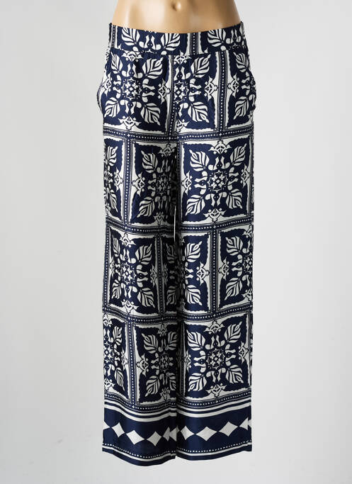 Pantalon drept albastru STREET ONE femeie