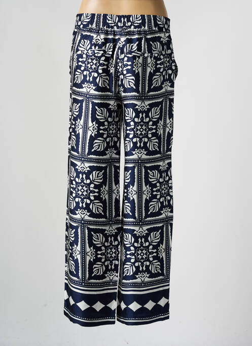 Pantalon drept albastru STREET ONE femeie