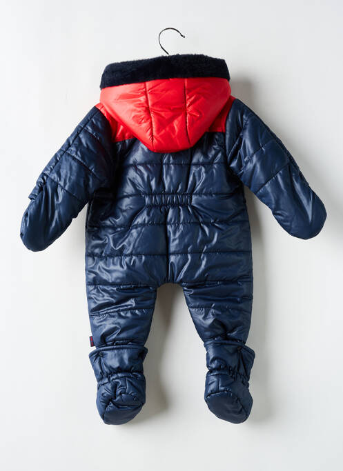 Salopetă-pantalon albastru P'TIT BISOU băiat