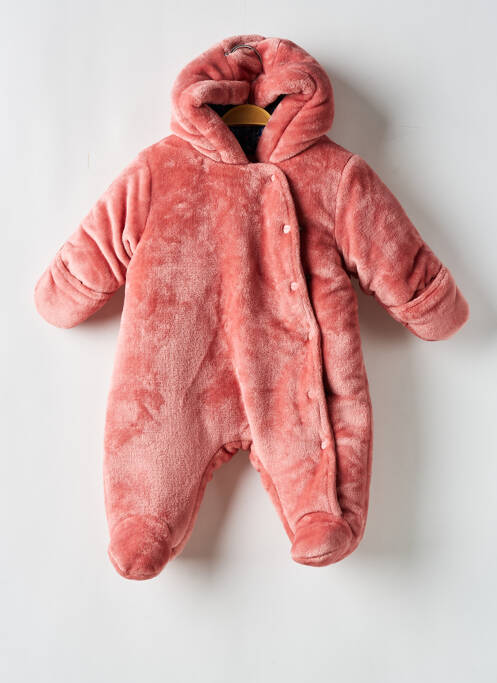 Salopetă-pantalon roz MARESE fată