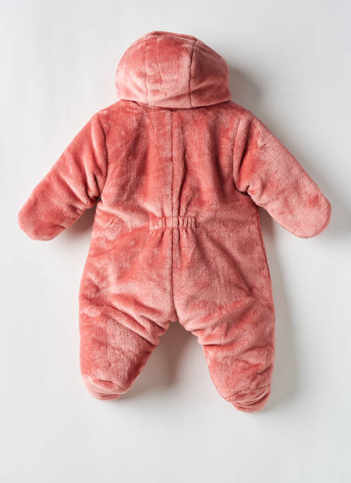 Salopetă-pantalon roz MARESE fată