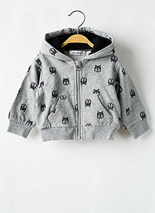 Jachete casual gri MARESE băiat