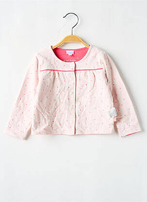 Jachete casual roz P'TIT BISOU fată
