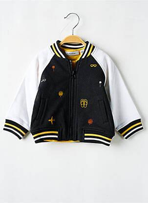 Geacă negru MARESE băiat