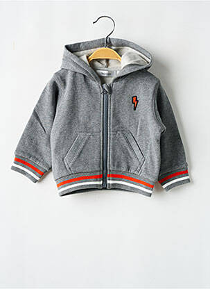 Jachete casual gri MARESE băiat