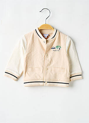 Jachete casual bej P'TIT BISOU băiat