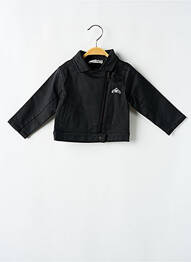 Jachete casual buzunare negru MARESE fille