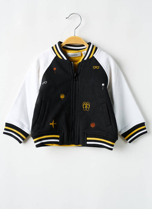 Geacă negru MARESE băiat