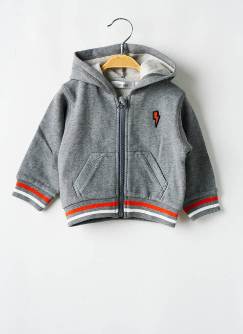 Jachete casual gri MARESE băiat