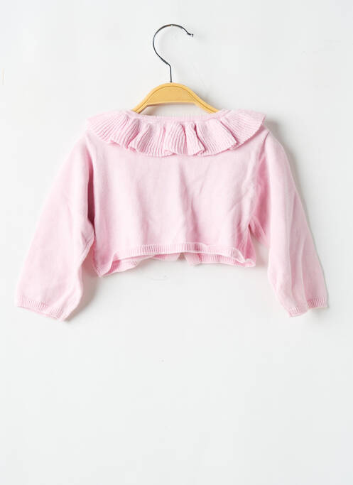 Bolero roz MARESE fată