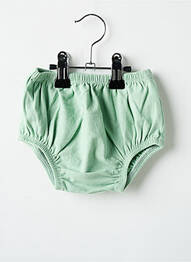 Chilot chiloți verde P'TIT BISOU fille
