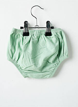 Chilot chiloți verde P'TIT BISOU fată