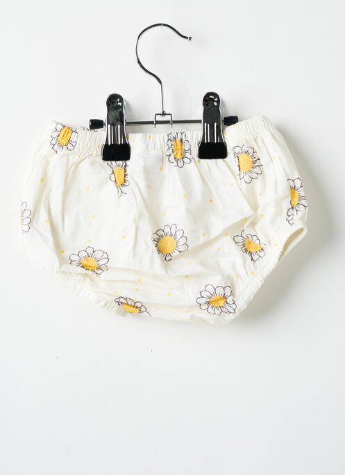 Chilot galben P'TIT BISOU fată